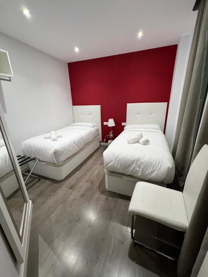 Apartamentos Royal Urban Granada Eksteriør billede