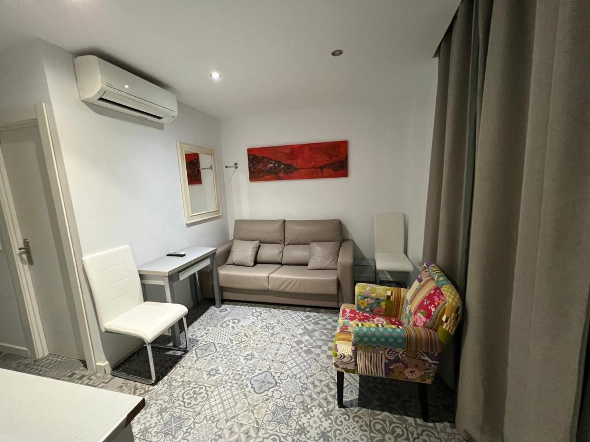 Apartamentos Royal Urban Granada Eksteriør billede