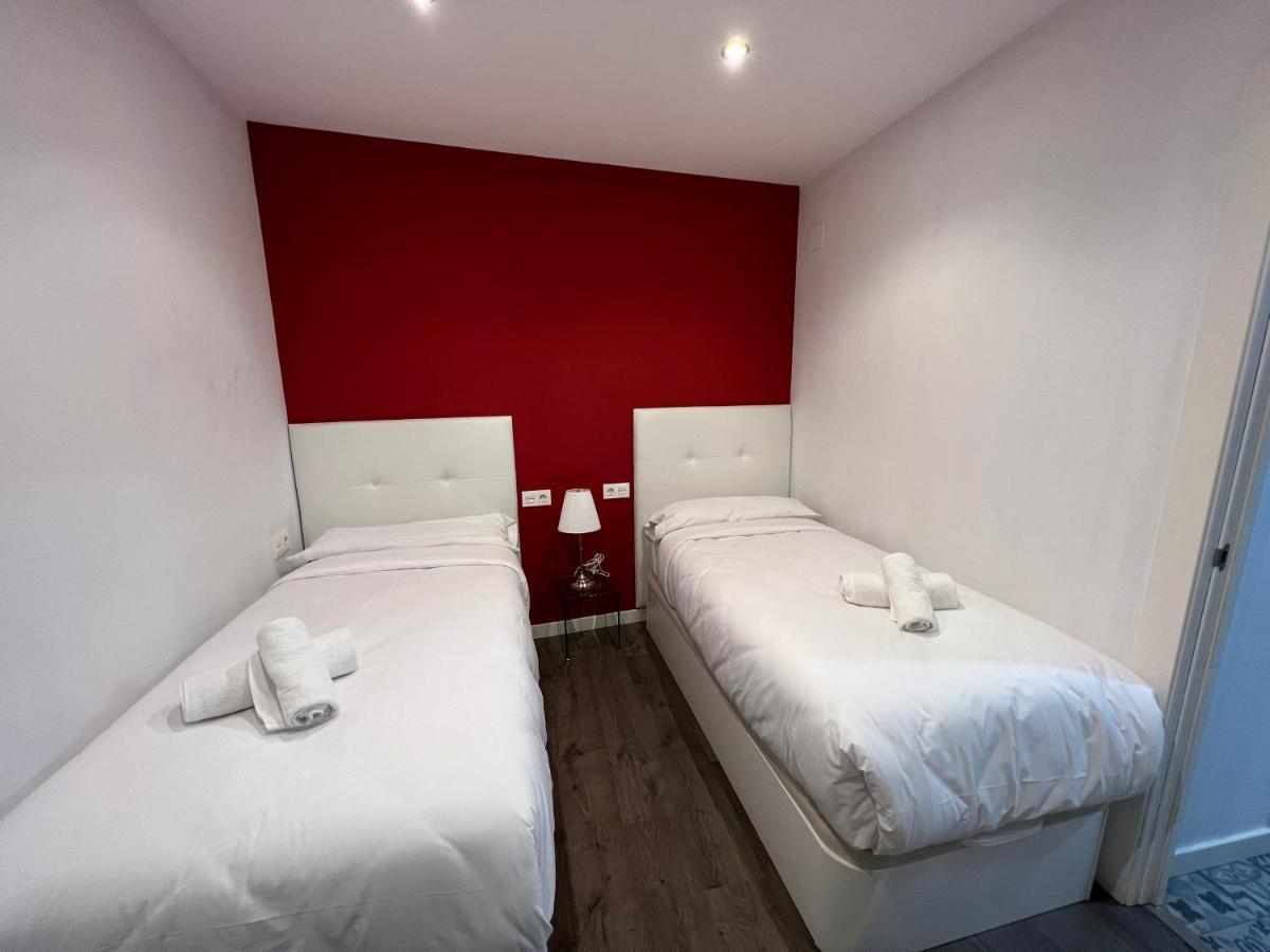 Apartamentos Royal Urban Granada Eksteriør billede