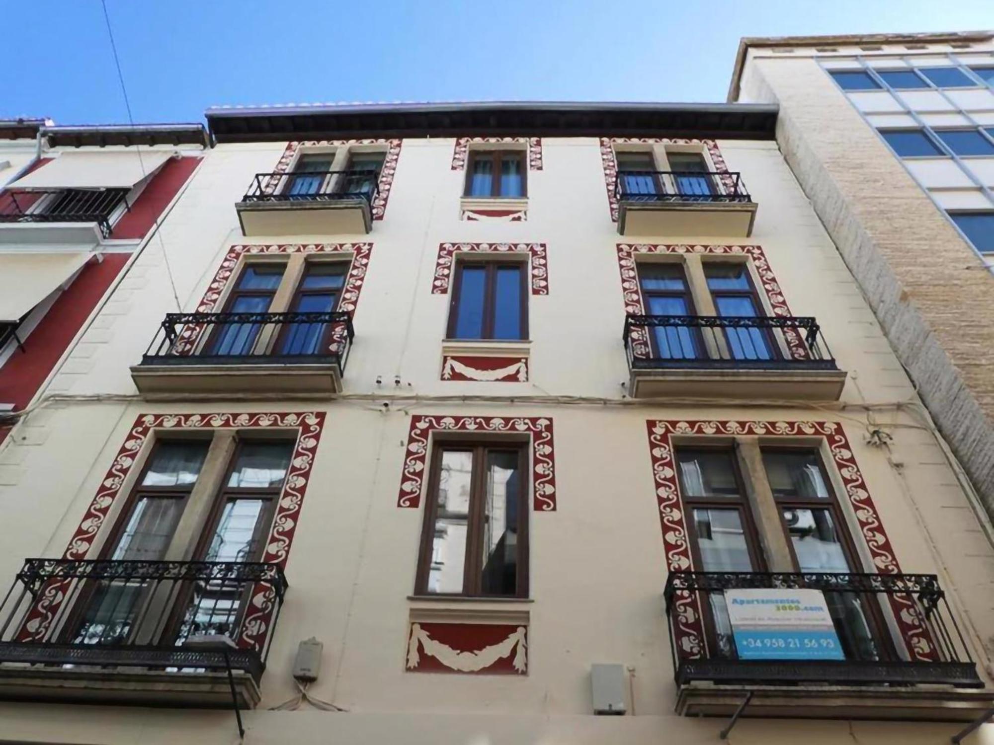 Apartamentos Royal Urban Granada Eksteriør billede