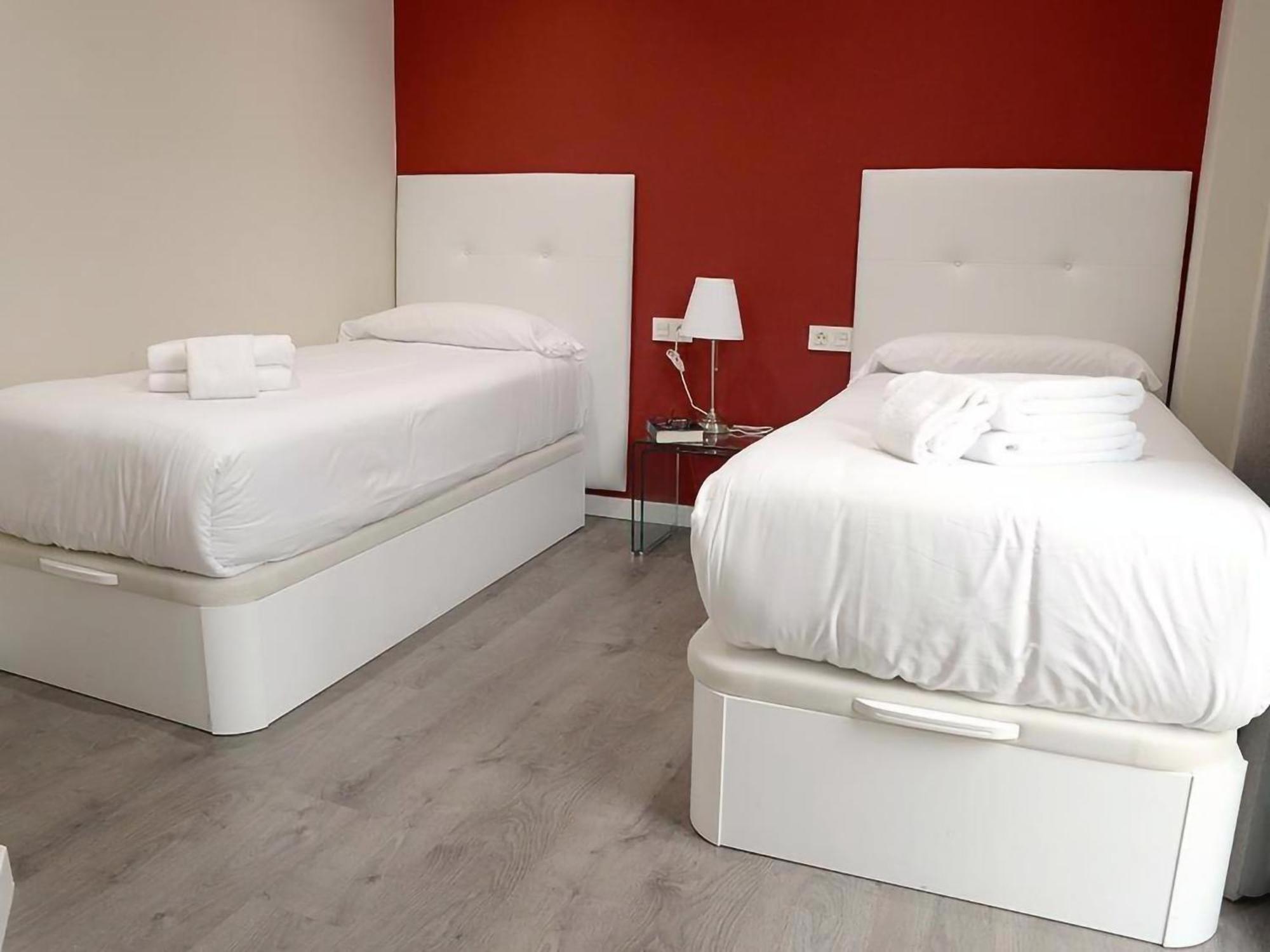 Apartamentos Royal Urban Granada Eksteriør billede